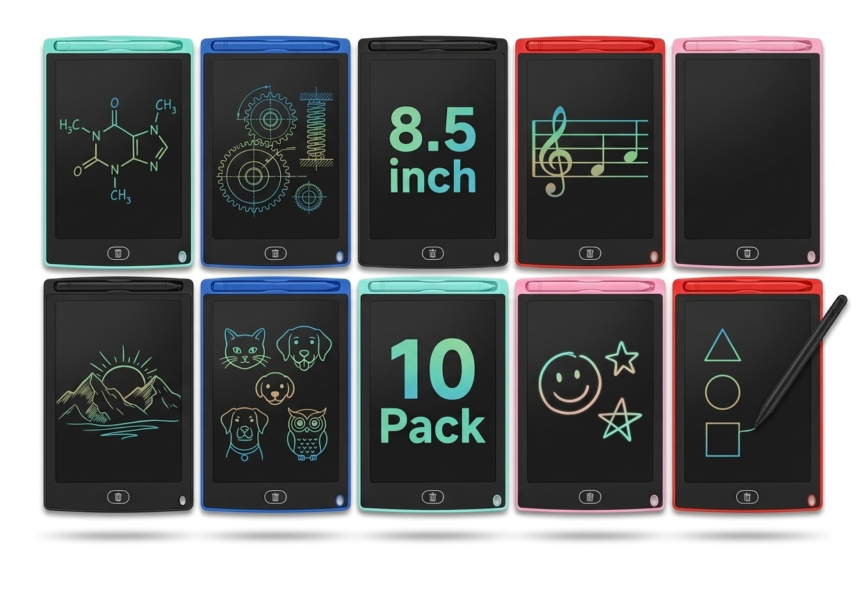 LCD Drawing Tablet