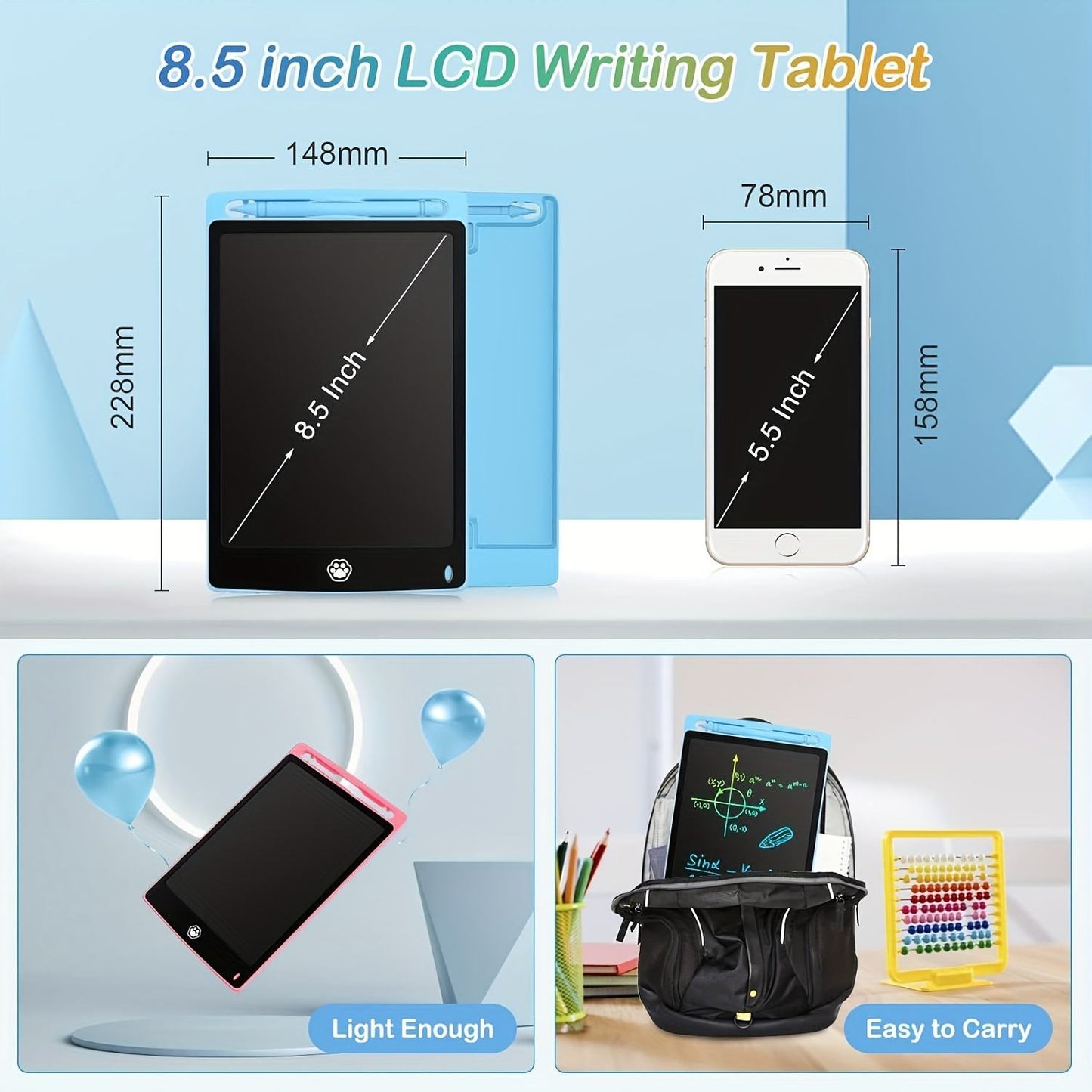 LCD Drawing Tablet
