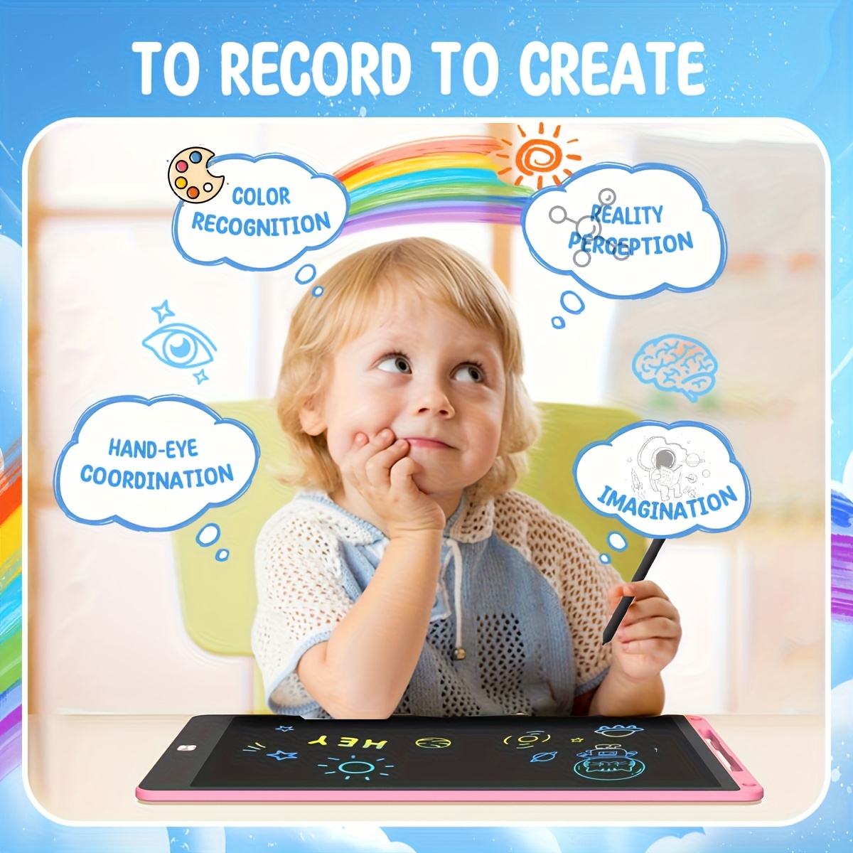 LCD Drawing Tablet